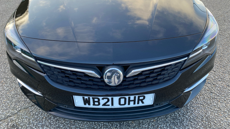 Vauxhall Astra 1.5 Turbo D Griffin Edition 5dr Diesel Hatchback